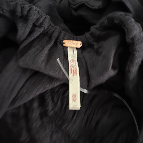 Free People Blissful Breeze Mini Dress
Black - Picture 4 of 5